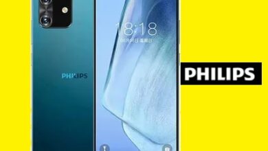 Cheap Philips PH2 Smartphone Launched with 4GB RAM, 128GB Storage, Know Price