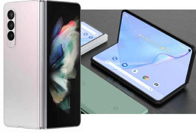 Google 'Pipit' Foldable Phone With 12GB RAM Listed On Geekbench! Specifications Leaked