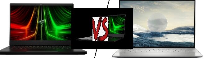 Razer Blade 14 vs Dell XPS 13 Plus: Should You Choose To Play Or Work?