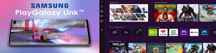 Samsung Gaming Hub Brings Your Favorite Gaming Services To One App