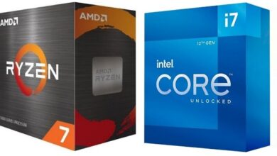 Intel Core i7-12700K vs AMD Ryzen 7 5800X Performance Review