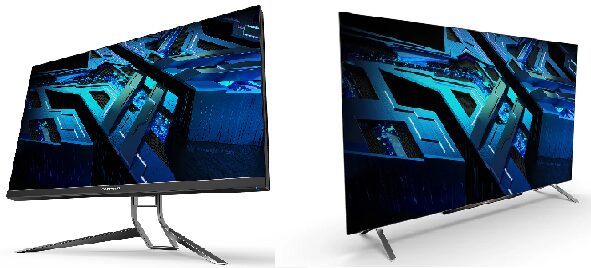 Acer Predator X32 FP And Predator X32 Gaming Monitors Bring 4K 160 Hz Mini-LED HDR Goodness For Both Gamers And Content Creators