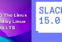 Slackware 15.0
