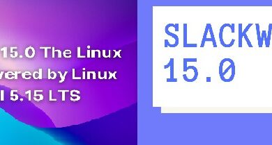 Slackware 15.0