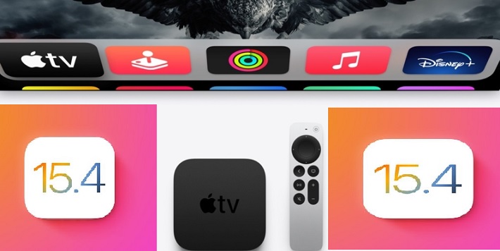 Apple TV gains a new Up Next queue with the first tvOS 15.4 beta