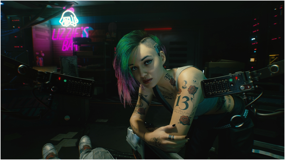 New Cyberpunk 2077 Technical Update Fixes Disc Issue on PS4 - 1