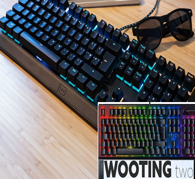 Novel Wooting 2 HE Assessment: An Analog Keyboard In Digital World - 2