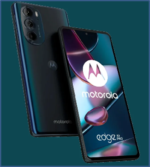Motorola edge 30 pro Indian price leak! Specs and Prices - 1