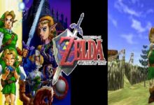 Zelda Games For PC: New Ocarina of Time Fan Made PC Port