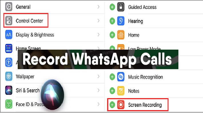 How to Record WhatsApp Call 3