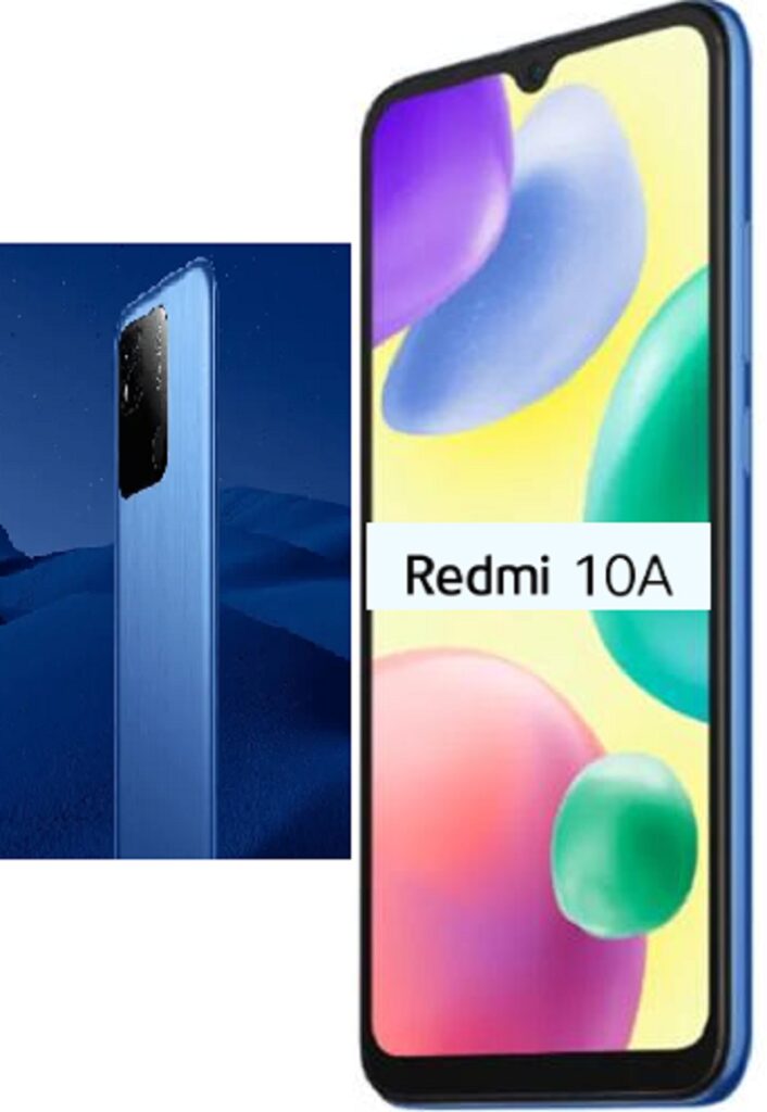 Xiaomi Redmi 10A 1