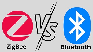 Bluetooth vs ZigBee