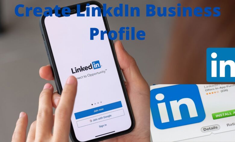 How To Create LinkedIn Business Page Without Personal Account