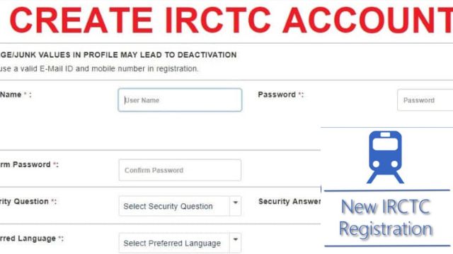 How-To-Create-Account-On-IRCTC