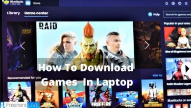 How-To-Download-Games-In-Laptop