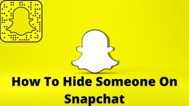 How-To-Hide-Someone-On-Snapchat