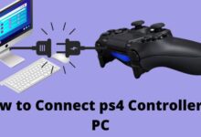 How-to-Connect-ps4-Controller-to-PC