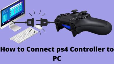 How-to-Connect-ps4-Controller-to-PC