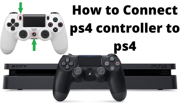 How-to-Connect-ps4-controller-to-ps4