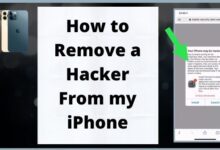 How to Remove a Hacker From my iPhone