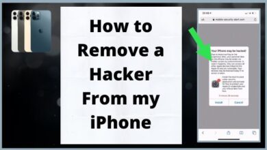 How to Remove a Hacker From my iPhone