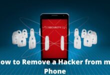 How to Remove a Hacker from my Phone