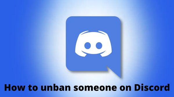 How to unban someone on Discord 