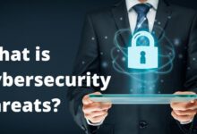 What is Cybersecurity Threats?