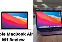 Apple MacBook Air M1 Review