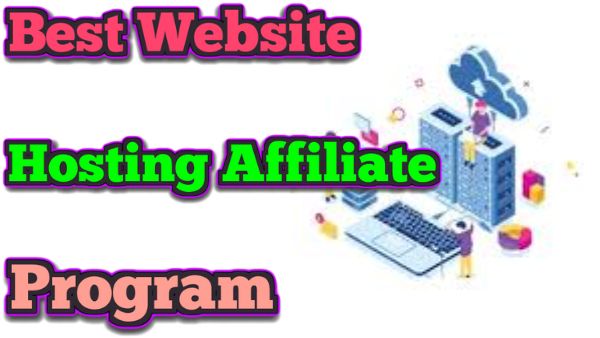 Best Website Hosting Affiliate Program