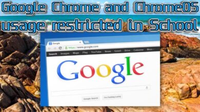 Google Chrome and ChromeOS