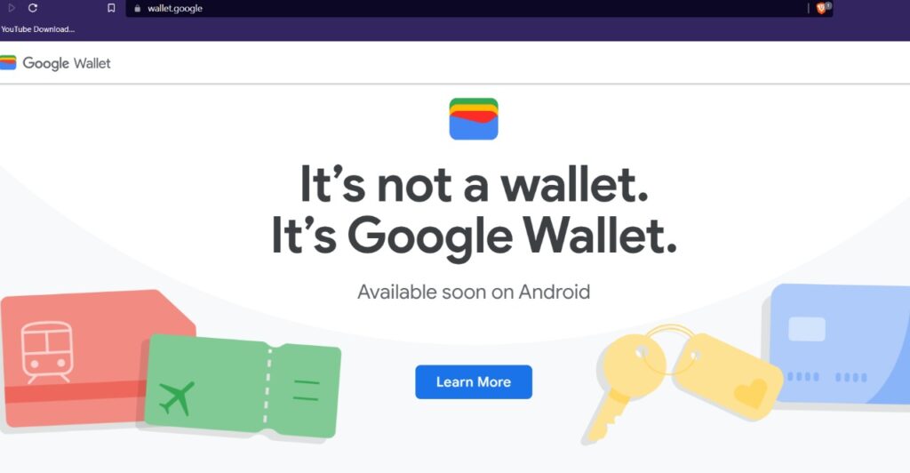 Google Pay Is Now Google Wallet - 1