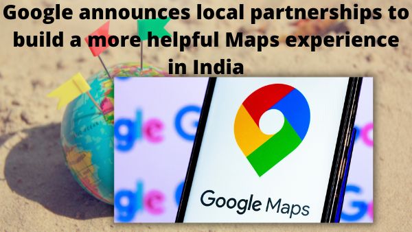 Google announces local partnerships