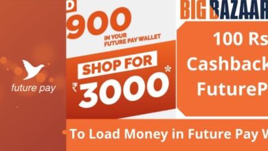 How Can I Use My Big Bazaar Future Pay Money
