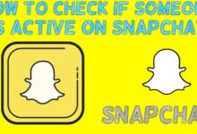 How To Check If Someone Is Active