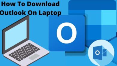 How To Download Outlook On Laptop