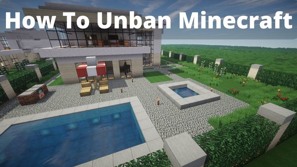 How To Unban Minecraft