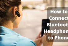 Connect Bluetooth Headphones to Phone