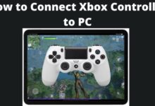 How to connect PS4 controller to iPhone
