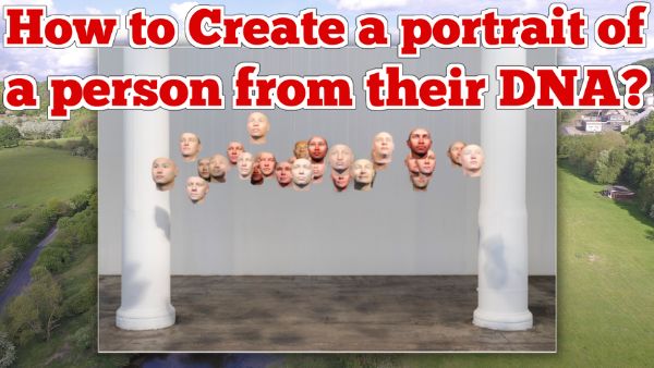 How to Create a portrait
