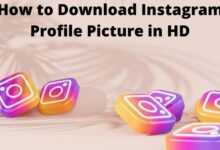 Download Instagram Profile Picture
