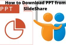 How to Download PPT from SlideShare