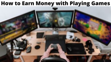 How to Earn Money with Playing Games