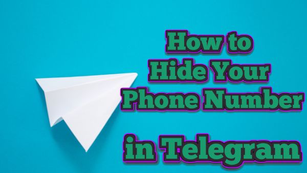 How to Hide Your Phone Number in Telegram
