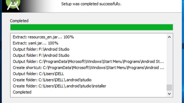 How to Install Android Studio on Windows 10 (1)