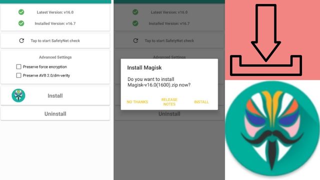 How to Install Magisk (1)