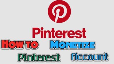 Monetize Pinterest