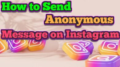 How to Send Anonymous Message on Instagram