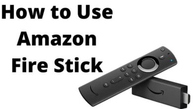 How to Use Amazon Fire Stick