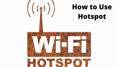 How to Use Hotspot